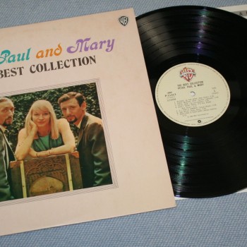 PETER, PAUL AND MARY - THE BEST COLLECTION - ���������