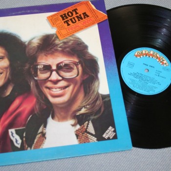 HOT TUNA - FINAL VINYL - ���������