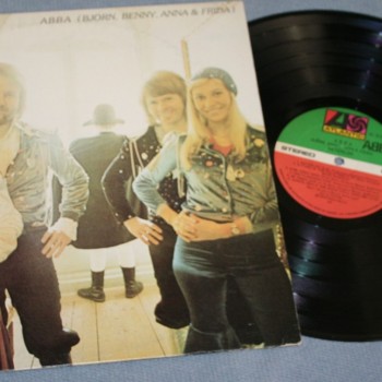 ABBA - WATERLOO - ���������