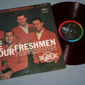 FOUR FRESHMEN - THE BEST OF - ���������
