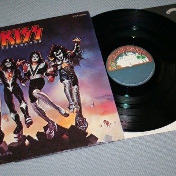 KISS - DESTROYER (j) - 