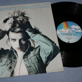 KIM WILDE - SCHOOLGIRL (single) - ���������