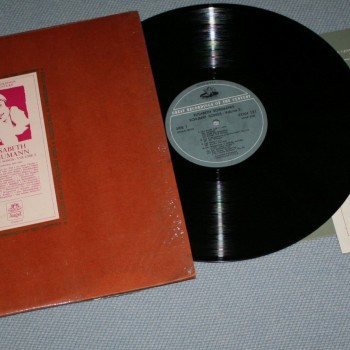 ELISABETH SCHUMANN - SCHUBERT SONGS - VOLUME 2 - ���������