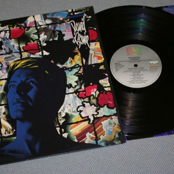 DAVID BOWIE - TONIGHT (j) - 
