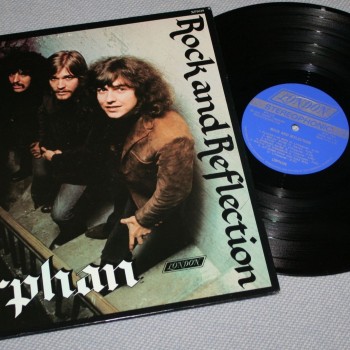 ORPHAN - ROCK AND REFLECTION (a) - ���������
