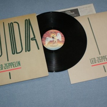 LED ZEPPELIN - CODA (j) - 