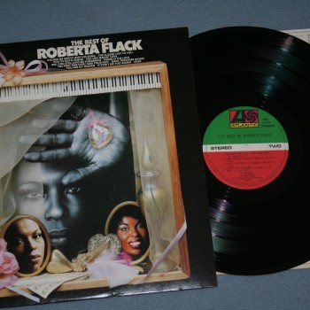 ROBERTA FLACK - THE BEST OF (j) - 