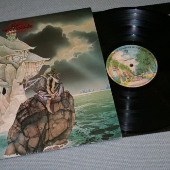 GREENSLADE - CACTUS CHOIR (uk) - 