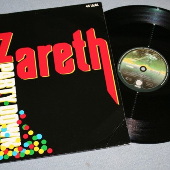 NAZARETH - PARTY DOWN (single) - 