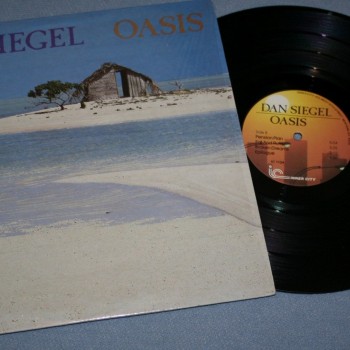 DAN SIEGEL - OASIS (a) - ���������