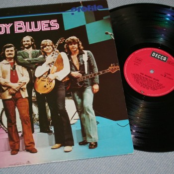 MOODY BLUES - THE PROFILE - ���������