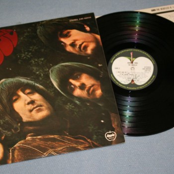 BEATLES - RUBBER SOUL (j) - ���������