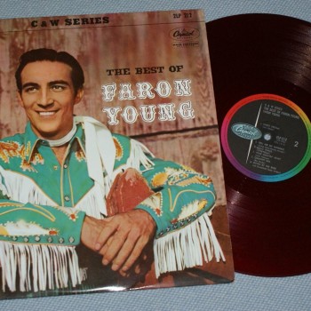FARON YOUNG - THE BEST OF FARON YOUNG - ���������