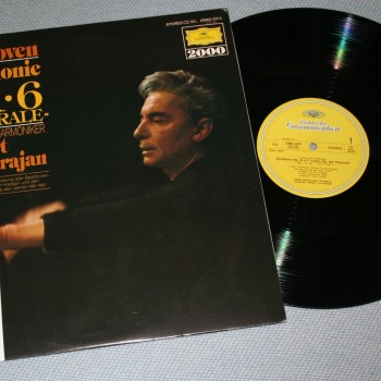 BEETHOVEN - SYMPHONIE Nr.6 (PASTORALE) - HERBERT VON KARAJAN - ���������