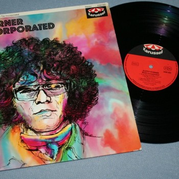 ALEXIS KORNER - BLUES INCORPORATED - 