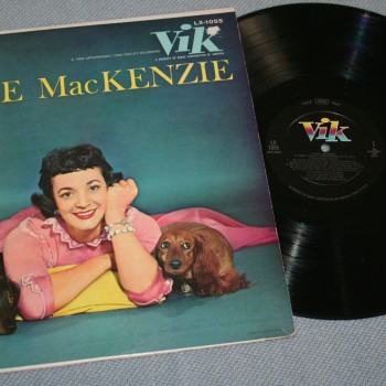 GISELE MacKENZIE - GISELE MacKENZIE (a) - ���������