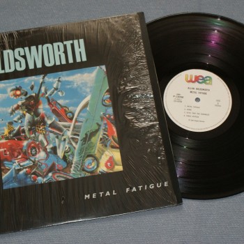 ALLAN HOLDSWORTH - METAL FATIGUE - 
