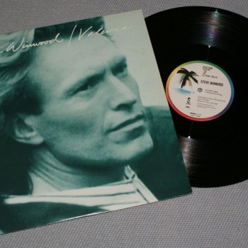 STEVE WINWOOD - VALERIE (single) - 