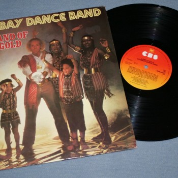 GOOMBAY DANCE BAND - LAND OF GOLD - 