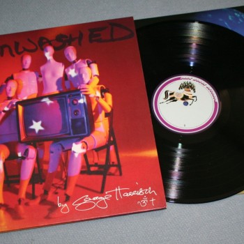 GEORGE HARRISON - BRAINWASHED - 
