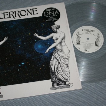 CERRONE - DNA (exclusive crystal vinyl) - ���������