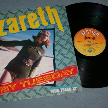 NAZARETH - RUBY TUESDAY () - 