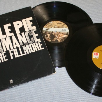 HUMBLE PIE - PERFORMANCE - ROCKIN' THE FILLMORE (a) - ���������