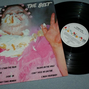 HUMBLE PIE - THE BEST - ���������