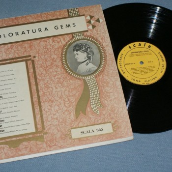 COLORATURA GEMS - OPERA - ���������