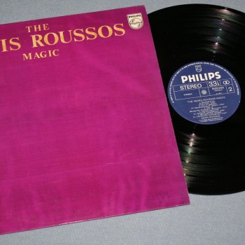 DEMIS ROUSSOS - THE DEMIS ROUSSOS MAGIC - 