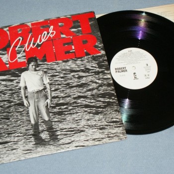 ROBERT PALMER - CLUES - ���������