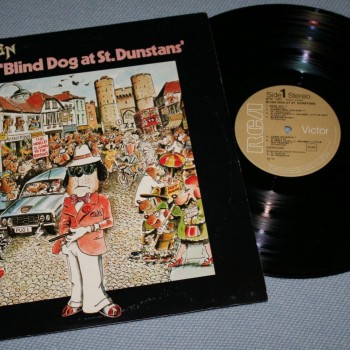 CARAVAN - BLIND DOG AT ST.DUNSTANS - 