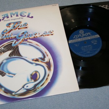 CAMEL - THE SNOW GOOSE (j) - ���������