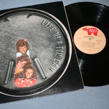 BEE GEES - LIFE IN A TIN CAN (a) - ���������