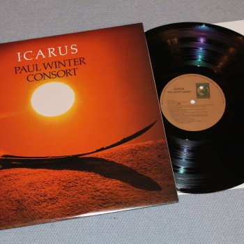PAUL WINTER - IKARUS (j) - ���������