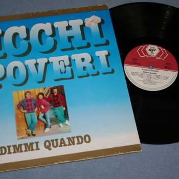 RICCHI E POVERI - DIMMI QUANDO - ���������