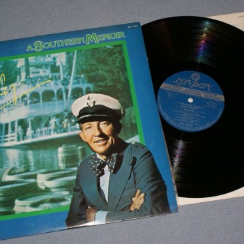BING CROSBY - A SOUTHERN MEMOIR - ���������
