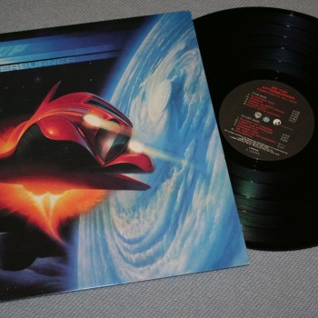 ZZ TOP - AFTERBURNER (a) - 