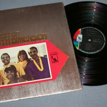 5th DIMENSION - THE BEST OF - 