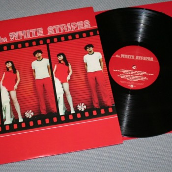 WHITE STRIPES - WHITE STRIPES - ���������