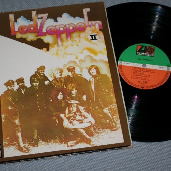 LED ZEPPELIN - II - ���������