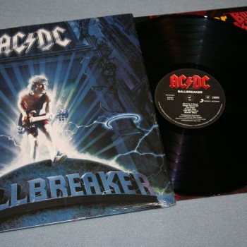 AC/DC - BALLBREAKER - 