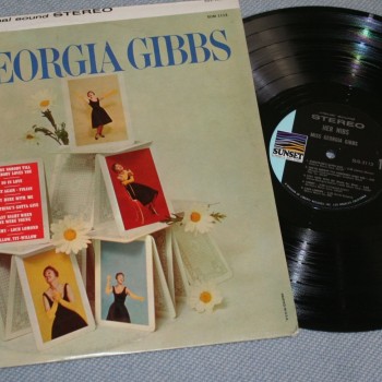 GEORGIA GIBBS - HER NIBBS! MISS GEORGIA GIBBS! - ���������