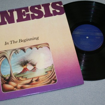 GENESIS - IN THE BEGINNING (a) - 