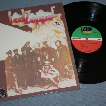LED ZEPPELIN - II - 
