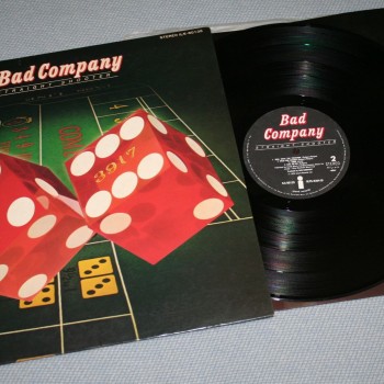 BAD COMPANY - STRAIGHT SHOOTER (j) - 