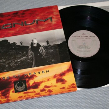 MAGNUM - WINGS OF HEAVEN - ���������