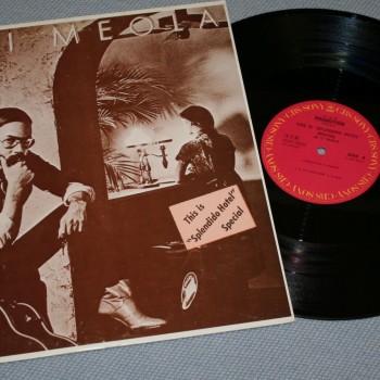 AL DI MEOLA - SPLENDIDO HOTEL (j) - 