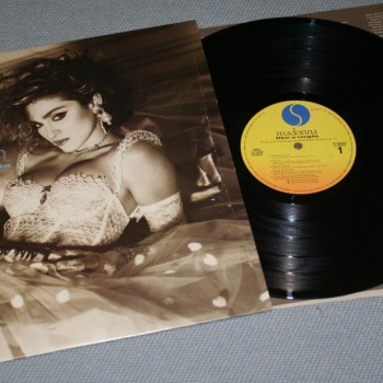 MADONNA - LIKE A VIRGIN (j) - ���������