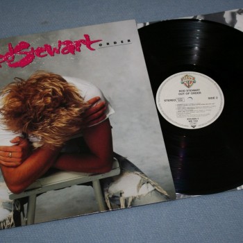 ROD STEWART - OUT OF ORDER - ���������